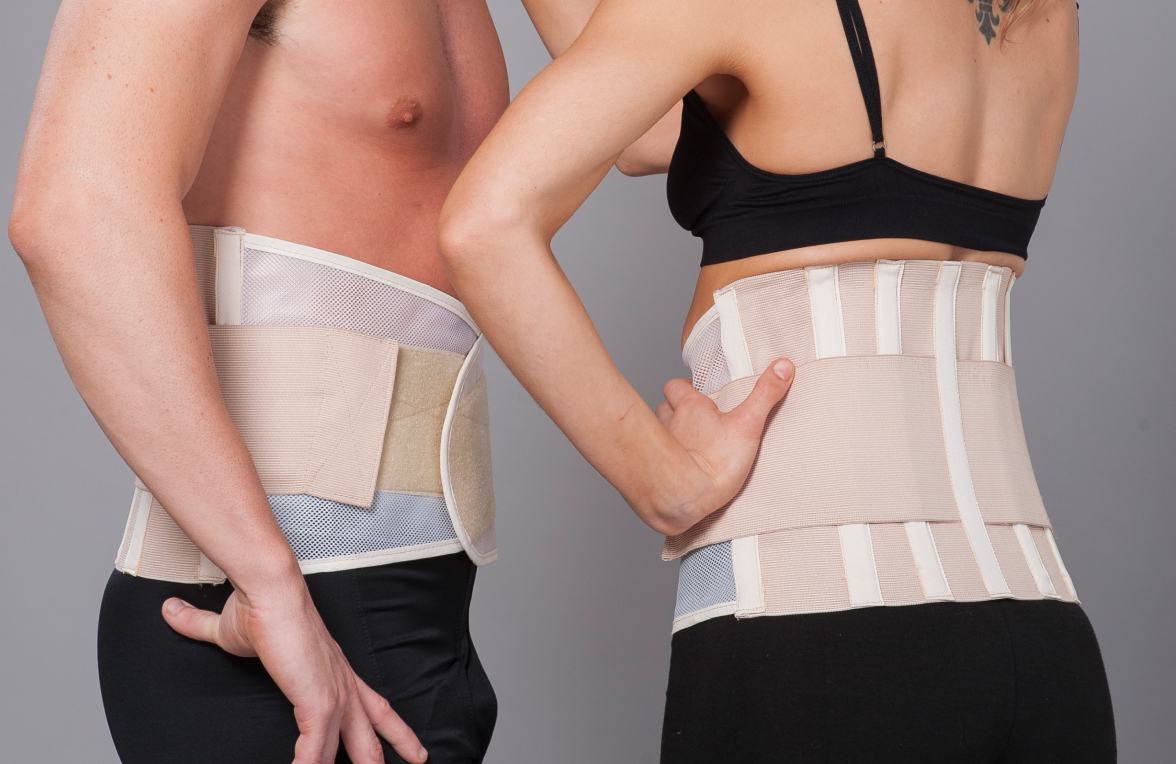 Columna lumbar y dorsal