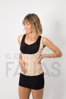 <?=CORSE MODELADOR PREMIUM CON BRETEL REGULABLE Y BALLENAS ANTIENRROLLE?>