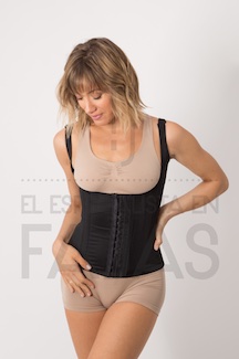 <?=CORSE MODELADOR PREMIUM CON BRETEL REGULABLE Y BALLENAS ANTIENRROLLE?>