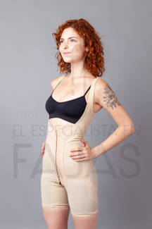 <?=Faja para lipoaspiracion de abdomen?>